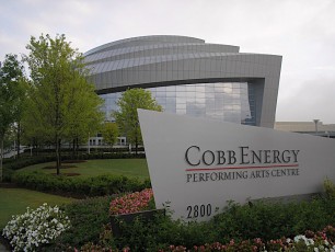 Cobb Energy Performing Arts Center